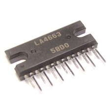 Микросхема LA4663
