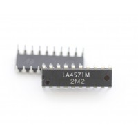 Микросхема LA4571M
