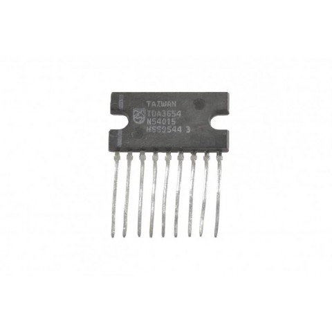 Микросхема TDA3654 (ILA3654)