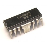 Микросхема LA4555
