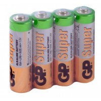 Батарейка R6-AA (316 элемент) GP Alkaline