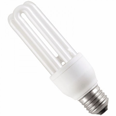Лампочки Энергосберегающие GAUSS Е-27 85wt (425Wt дуга, холодный свет)
