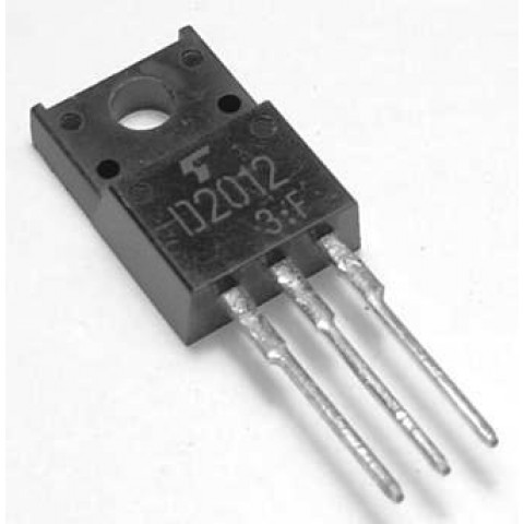 Транзистор 2SD2012