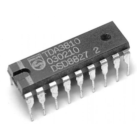 Микросхема TDA3810