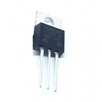 Транзистор STF20NM60D