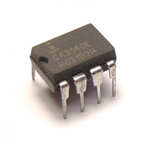 Микросхема CA3140E
