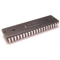 Микросхема ICL7106CPL (К572ПВ5)