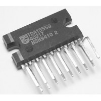 Микросхема TDA1555Q