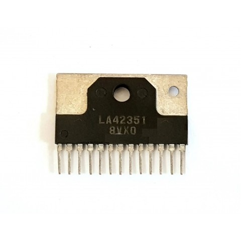 Микросхема LA42351
