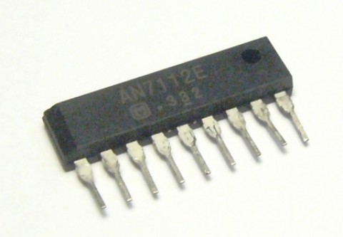 Микросхема AN7112E
