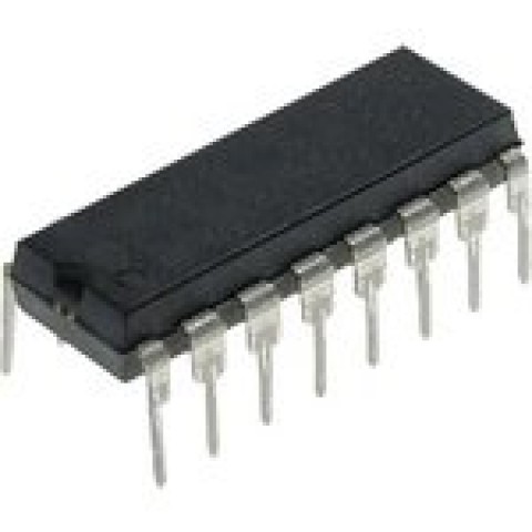 Микросхема TDA3190XP