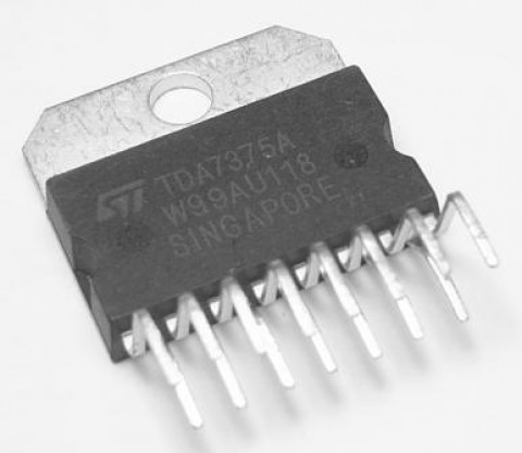 Микросхема TDA7375(A)