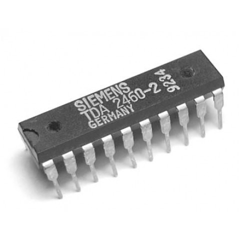 Микросхема TDA2460-2