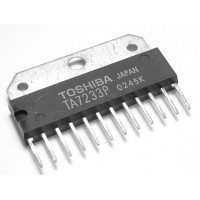 Микросхема TA7233AP