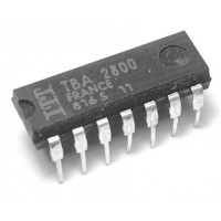 Микросхема TBA2800 (1056 УП 1, TBA820M)