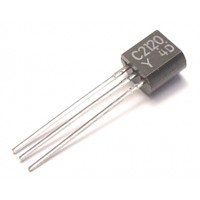 Транзистор 2SC2120Y