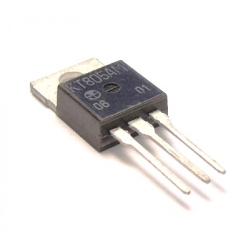 Транзистор КТ805АМ,БМ,ИМ