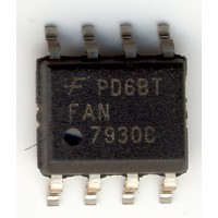 Микросхема FAN7930C