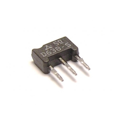 Транзистор 2SD638