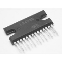 Микросхема LA4598