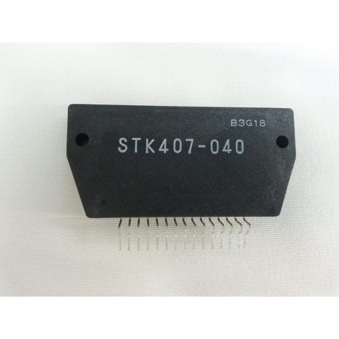 Микросхема STK407-040