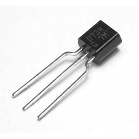 Транзистор 2SD734