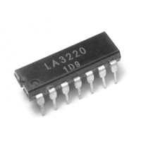 Микросхема LA3220