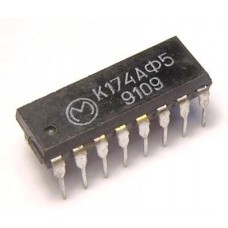 Микросхема К174АФ5 (A232)