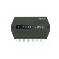 Микросхема STK411-220E (STK 411-230E, 240E)